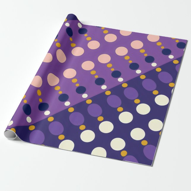 Cadeau Papier d'emballage (Déroulé)