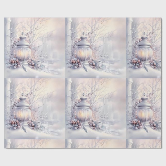 Cadeau Papier d'emballage- (Plat)