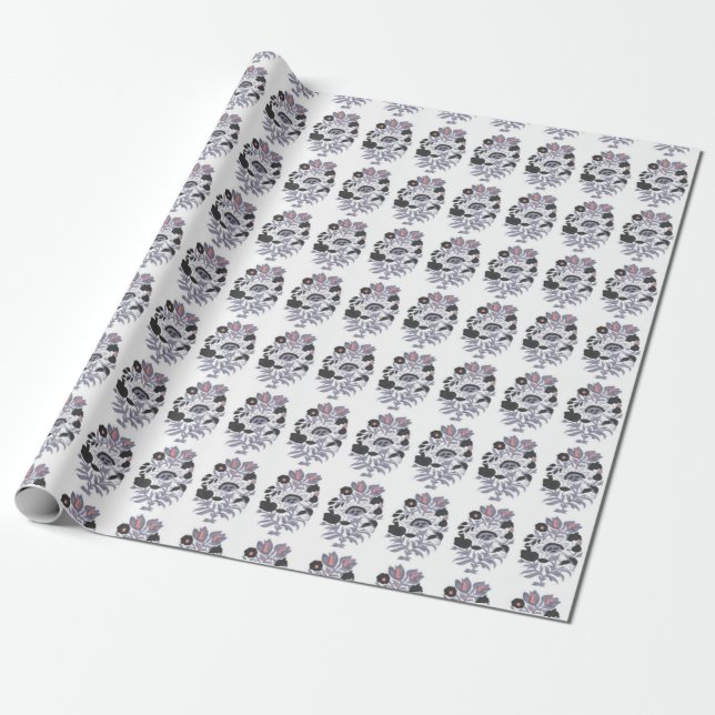 Cadeau Papier d'emballage (Déroulé)