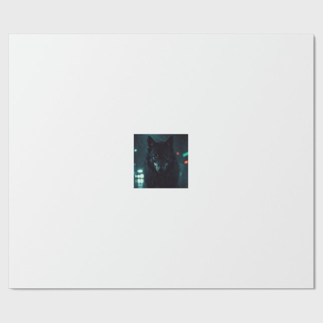 Cadeau Papier d'emballage (Plat)