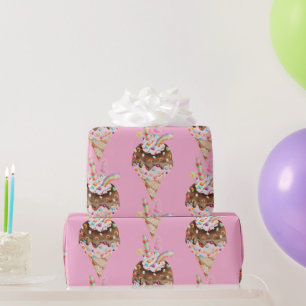 Cadeau Papier d'emballage