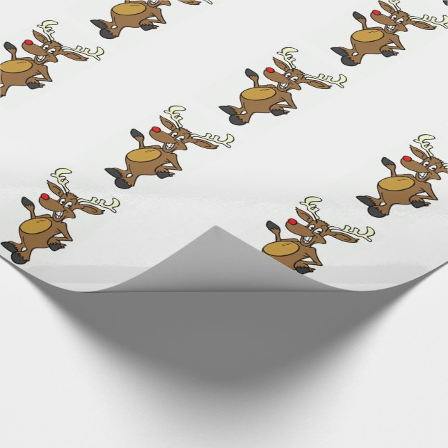 Cadeau Papier d'emballage (Coin)