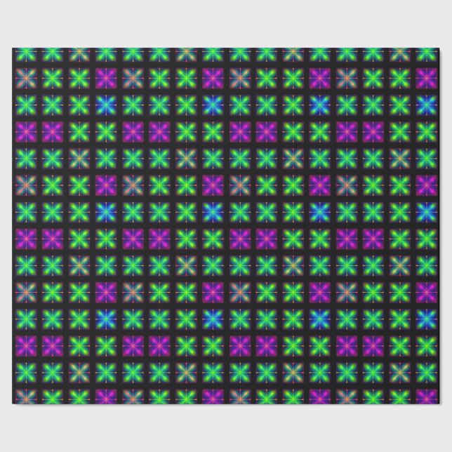 Cadeau Papier d'emballage (Couture)