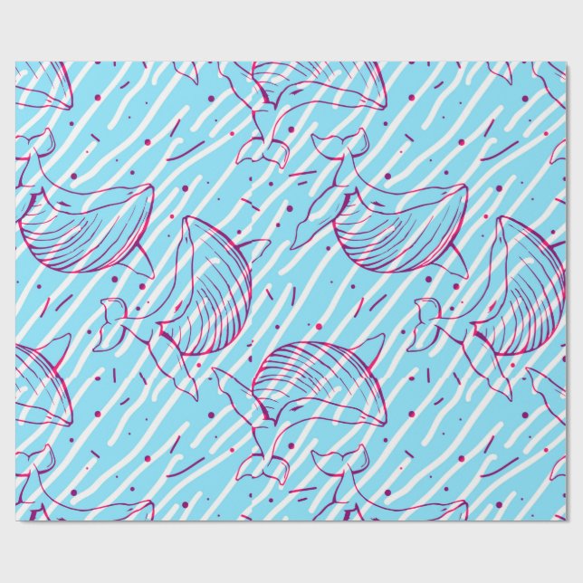 Cadeau Papier d'emballage (Plat)