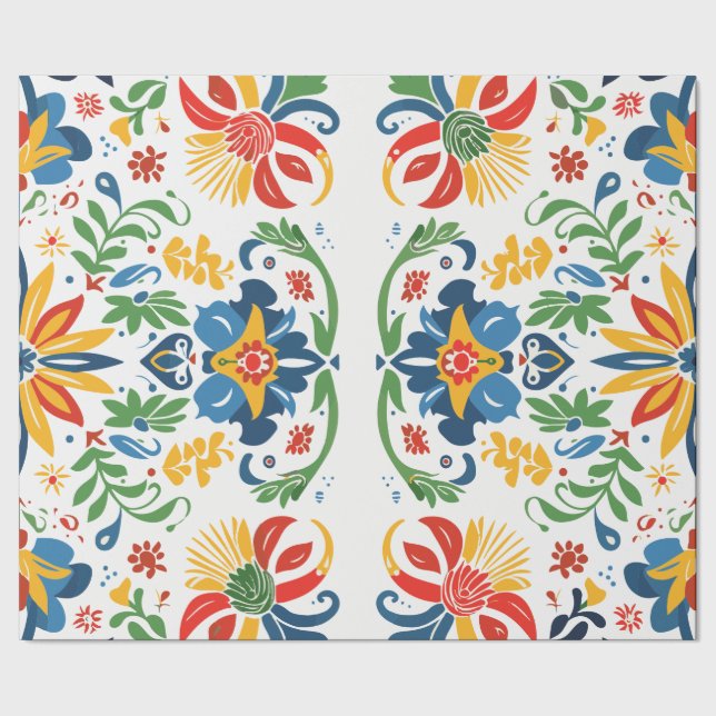 Cadeau papier d'emballage (Couture)