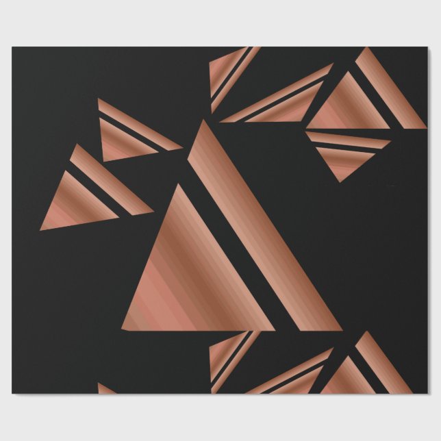 Cadeau Papier d'emballage (Plat)