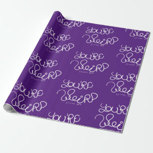 Cadeau Papier d'emballage
