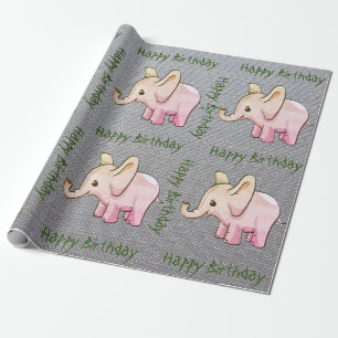 Cadeau Papier d'emballage