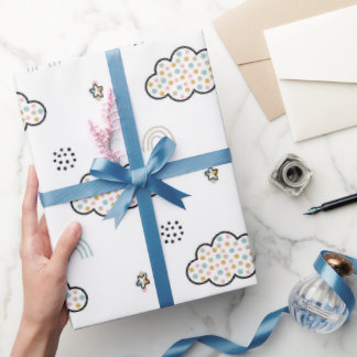 Cadeau Papier d'emballage