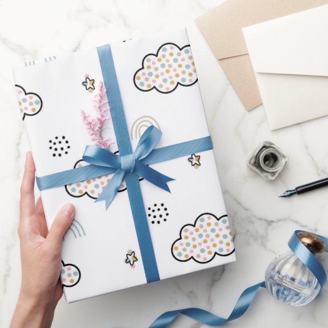 Cadeau Papier d'emballage (Cadeaux)