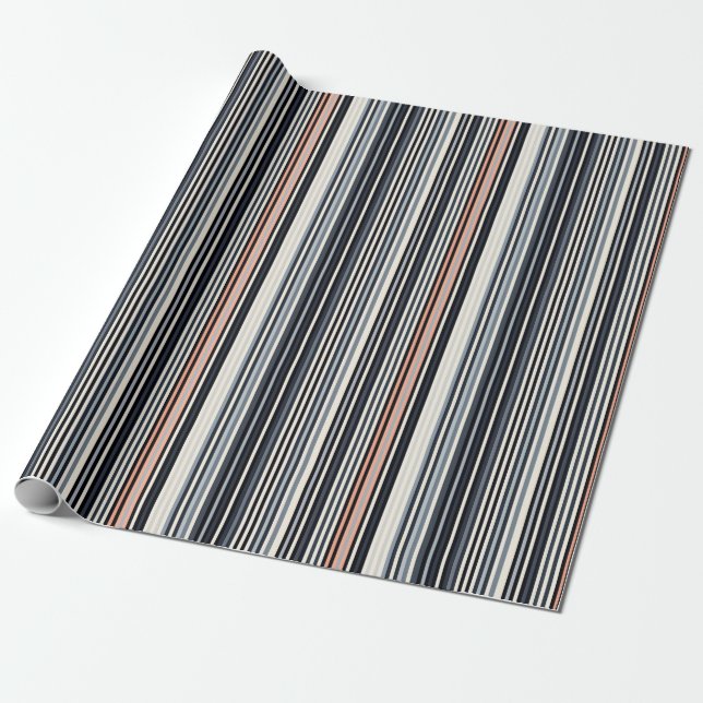 Cadeau papier d'emballage (Déroulé)
