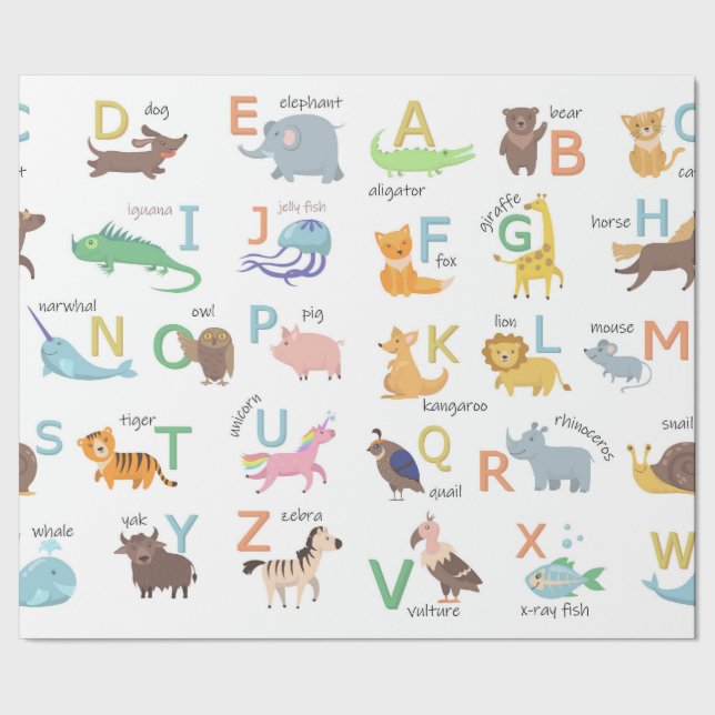 Cadeau Papier d'emballage (Couture)