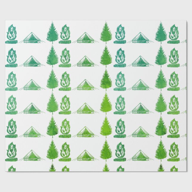 Cadeau Papier d'emballage (Plat)