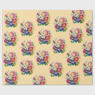 Cadeau Papier d'emballage