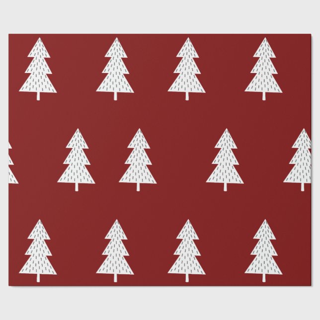 Cadeau Papier d'emballage (Couture)