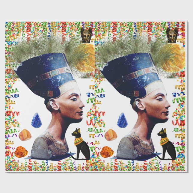 Cadeau Papier d'emballage (Plat)