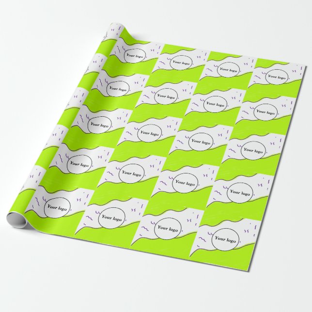 Cadeau Papier d'emballage (Déroulé)
