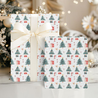 Cadeau Papier d'emballage