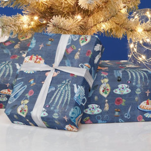 Cadeau Papier d'emballage