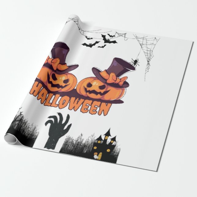 Cadeau Papier d'emballage (Déroulé)