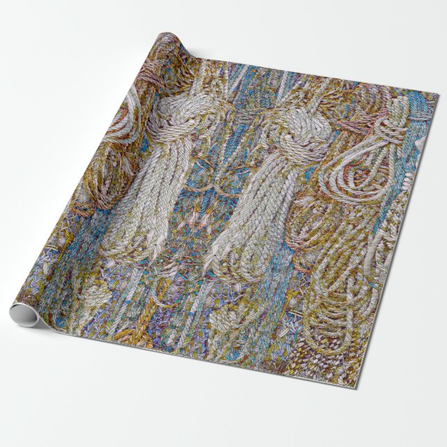Cadeau Papier d'emballage (Déroulé)