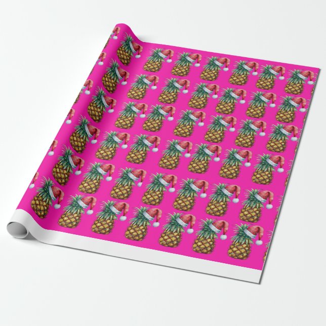 Cadeau Papier d'emballage (Déroulé)