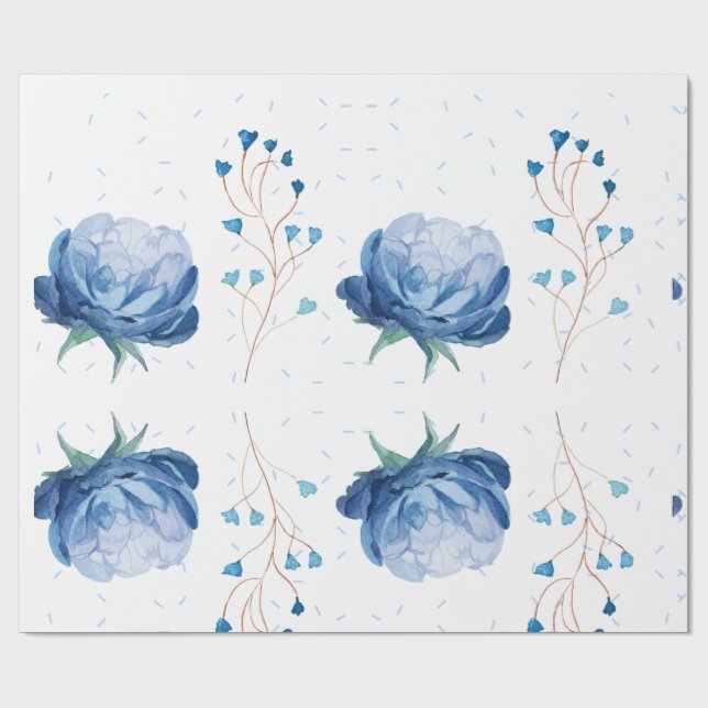 Cadeau Papier d'emballage (Plat)