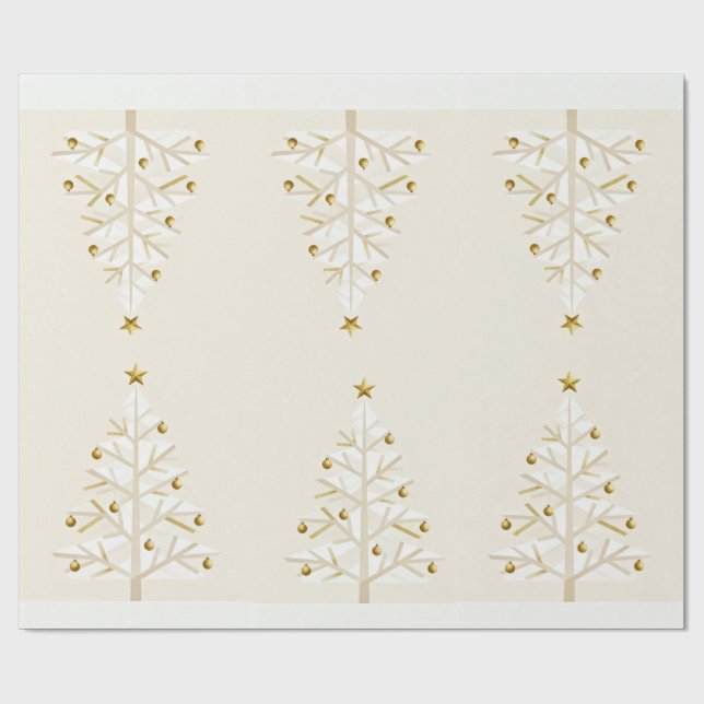 Cadeau Papier d'emballage (Plat)