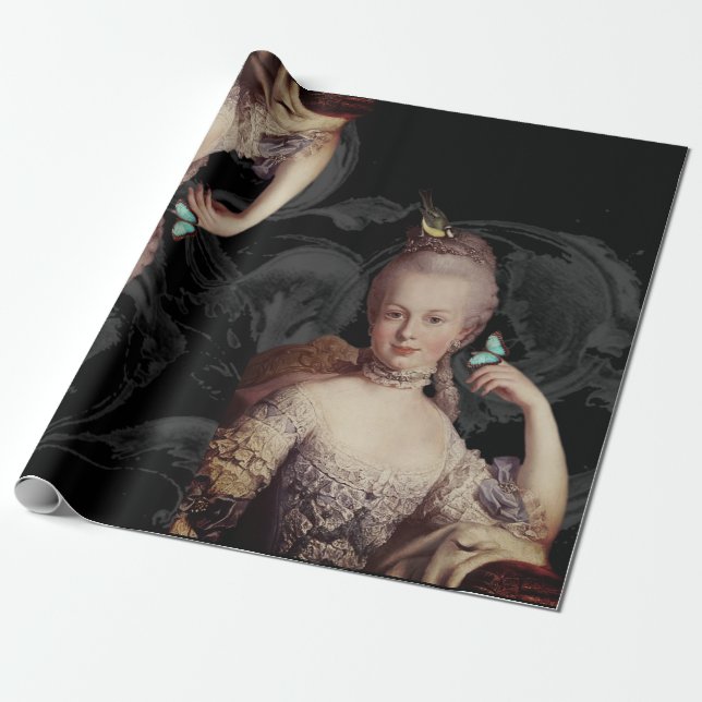 Cadeau Papier d'emballage (Déroulé)