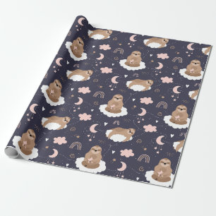 Cadeau Papier d'emballage