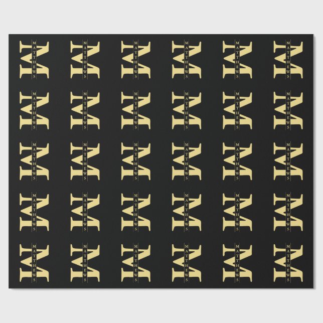 Cadeau Papier d'emballage (Plat)