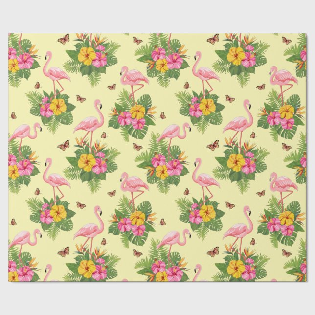 Cadeau Papier d'emballage (Couture)