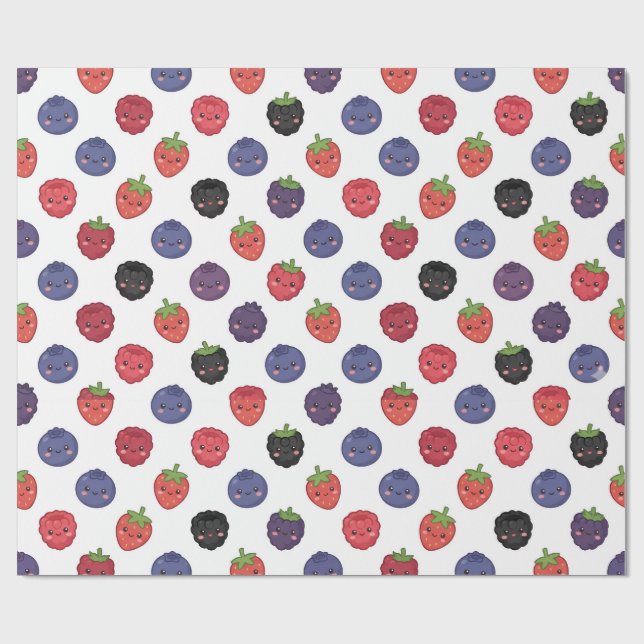 Cadeau Papier d'emballage (Plat)