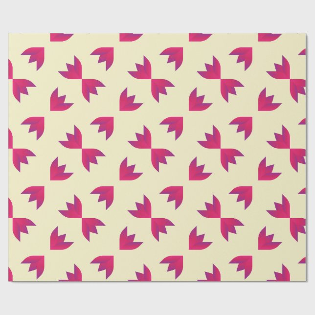 Cadeau Papier d'emballage (Plat)