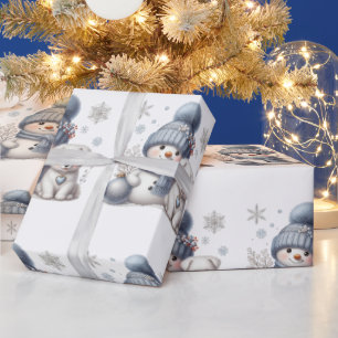 Cadeau Papier d'emballage