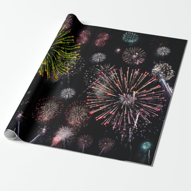 Cadeau Papier d'emballage (Déroulé)