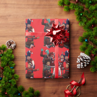 Cadeau Papier d'emballage