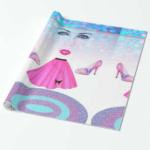 Cadeau Papier d'emballage