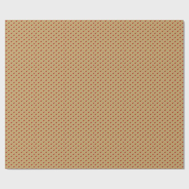 Cadeau Papier d'emballage (Plat)