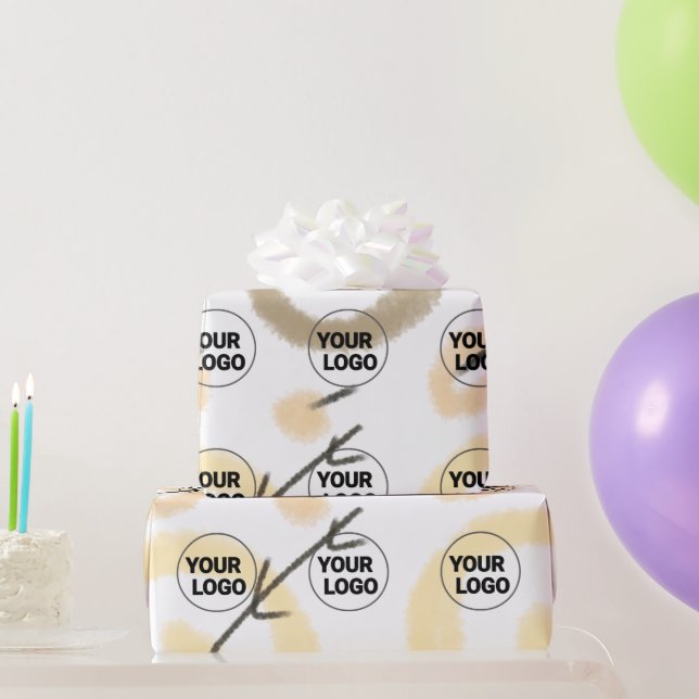 Cadeau Papier d'emballage (Cadeaux de fête)