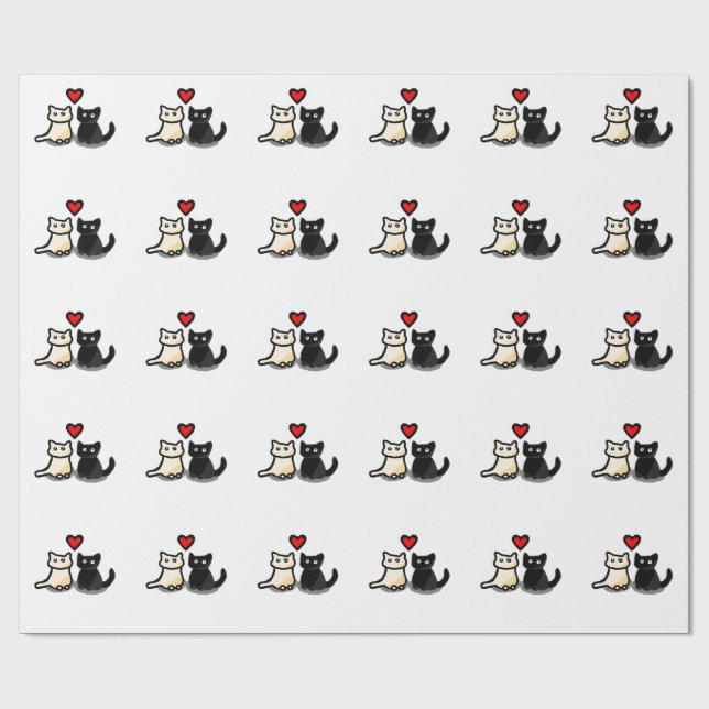 Cadeau Papier d'emballage (Plat)