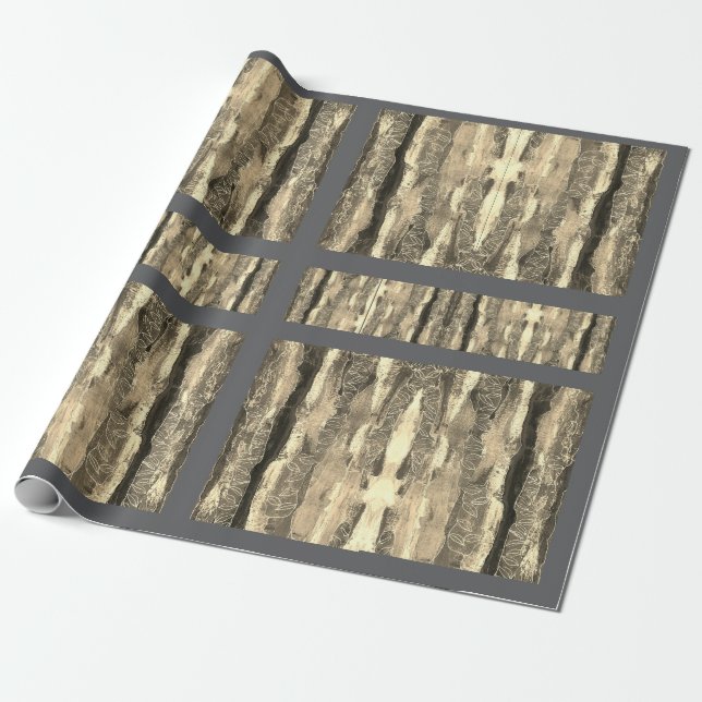 Cadeau Papier d'emballage (Déroulé)