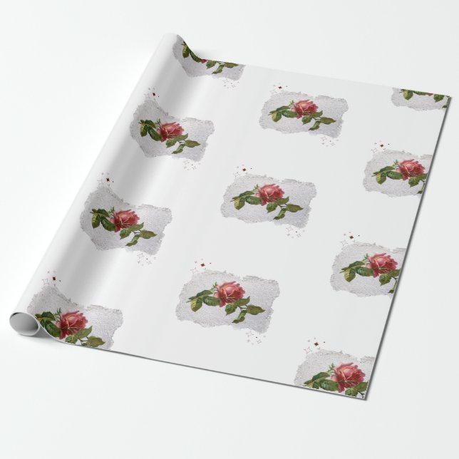 Cadeau Papier d'emballage (Déroulé)