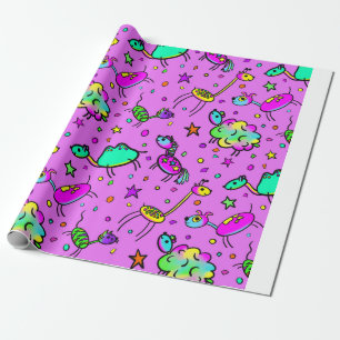 Cadeau Papier d'emballage