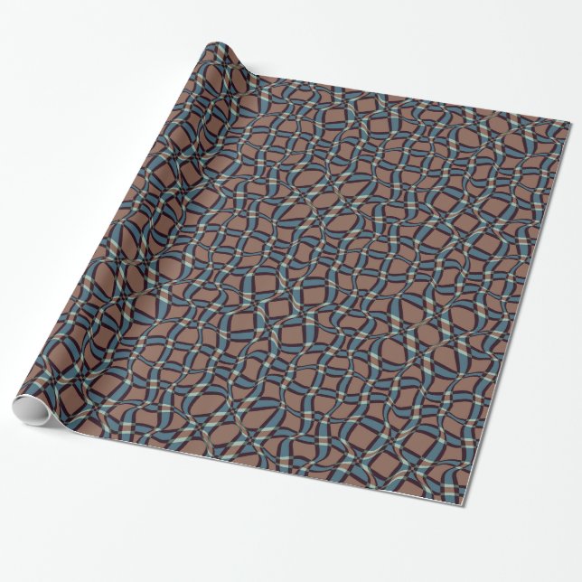 Cadeau Papier d'emballage (Déroulé)