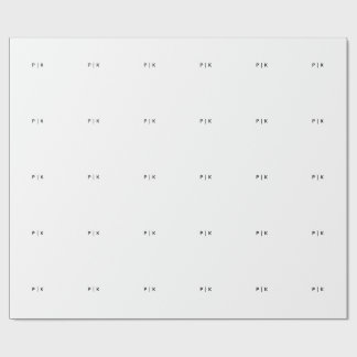Cadeau Papier d'emballage 29 po x 6 pi, brillant