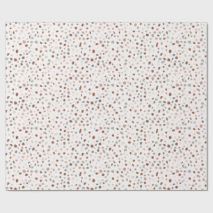 Cadeau Papier d'emballage à motif Terrazzo - Terrazzo Mod