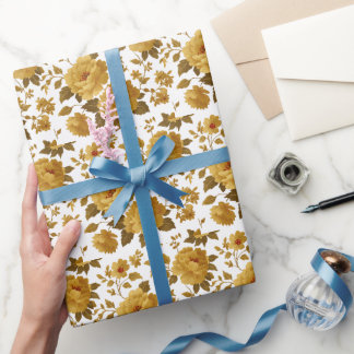 Cadeau Papier d'emballage abstrait