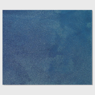 Cadeau Papier d'emballage américain couleur solide