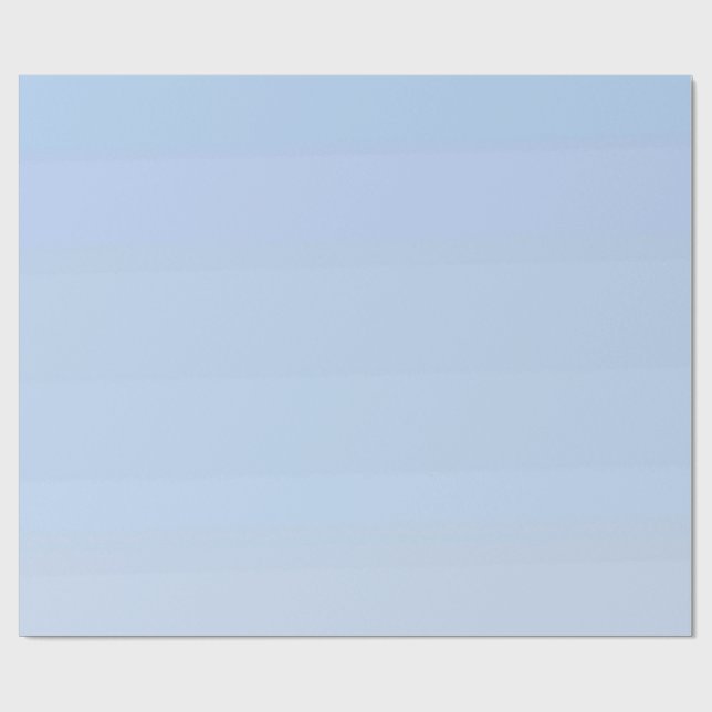 Cadeau Papier d'emballage américain couleur solide (Plat)